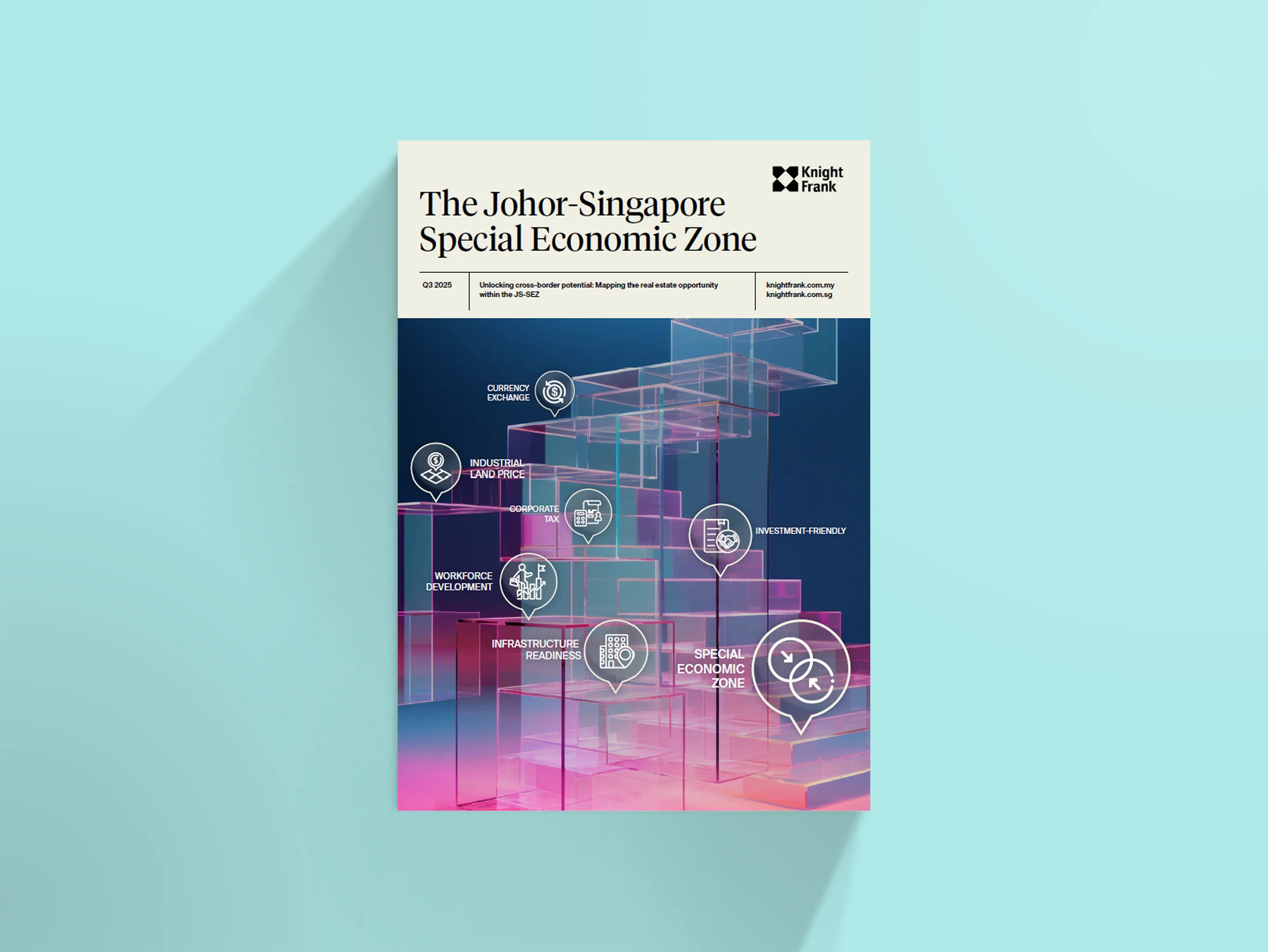 Image of Johor-Singapore Special Economic Zone 2025